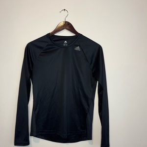 Adidas long sleeve athletic shirt